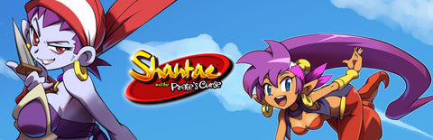 Shantae and the Pirate's Curse (Wii U)