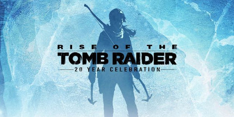 Rise of the Tomb Raider: 20 Year Celebration (XBOX ONE)