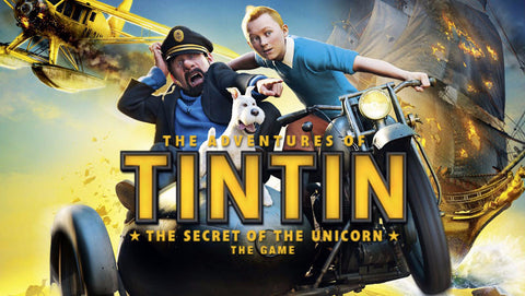 The Adventures Of Tintin: The Secret Of The Unicorn (PC)