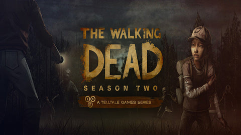 The Walking Dead: Season 2 (PC/MAC)
