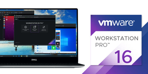 VMware Workstation 16 Pro (PC/LINUX)