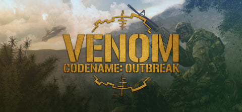 Venom. Codename: Outbreak (PC)