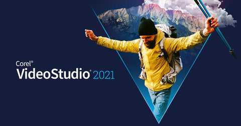 Corel VideoStudio Pro 2021 (PC)