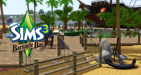 The Sims 3: Barnacle Bay (PC/MAC)