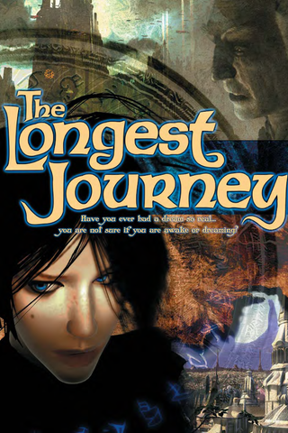 The Longest Journey (PC)