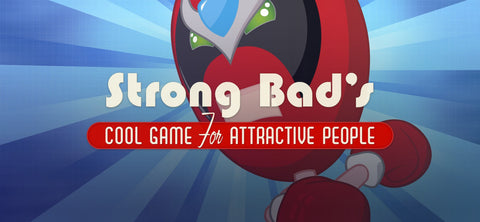 Strong Bad's Cool Game for Attractive People: Season 1 (PC/MAC)
