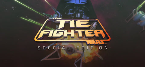 STAR WARS: TIE Fighter Special Edition (PC)