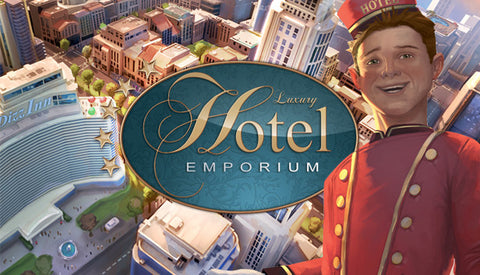 Luxury Hotel Emporium (PC)