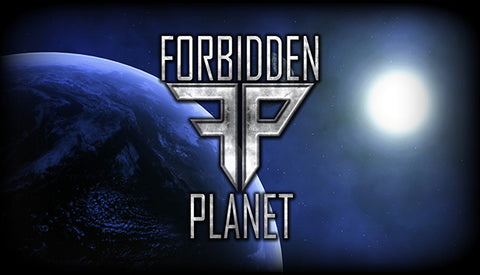 Forbidden planet (PC)