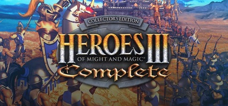 Heroes of Might and Magic 3: Complete (PC)