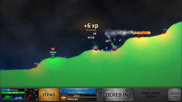 ShellShock Live (PC/MAC/LINUX) Download | Gamers247
