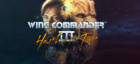 Wing Commander 3: Heart of the Tiger (PC/MAC)