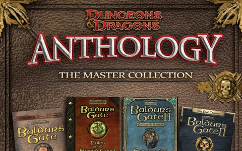 Dungeons & Dragons Anthology: The Master Collection (PC)