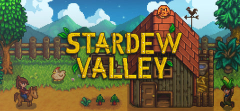Stardew Valley (PC/MAC/LINUX)