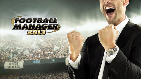 Football Manager 2013 (PC/MAC)