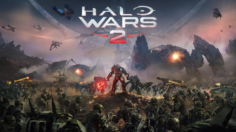 Halo Wars 2 (XBOX ONE/WIN10)