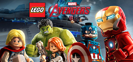 LEGO MARVEL's Avengers (PC)