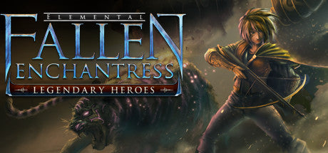 Fallen Enchantress: Legendary Heroes (PC)