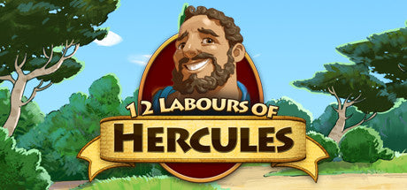 12 Labours of Hercules (PC/MAC)
