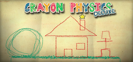 Crayon Physics Deluxe (PC/MAC)