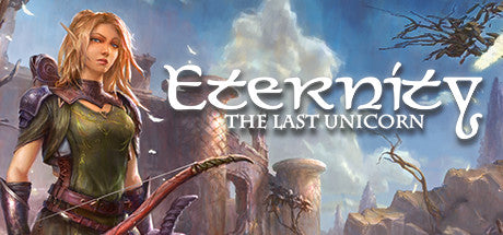 Eternity: The Last Unicorn (PC)