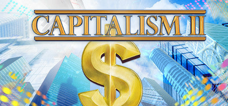 Capitalism 2 (PC)