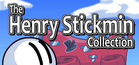 The Henry Stickmin Collection (PC/MAC)