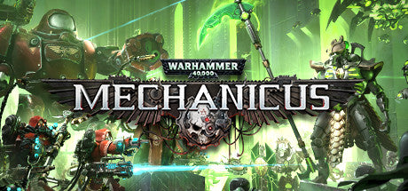 Warhammer 40,000: Mechanicus (PC/MAC/LINUX)