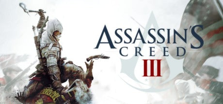 Assassin’s Creed III (XBOX 360/ONE)