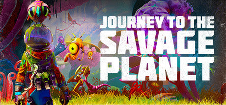 Journey To The Savage Planet (PC)
