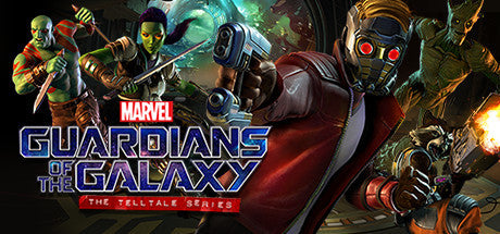Marvel's Guardians of the Galaxy: The Telltale Series (PC/MAC)