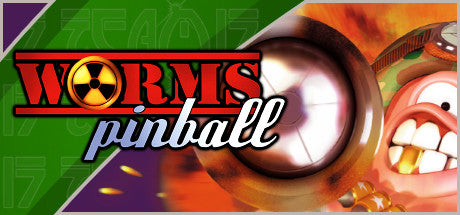 Worms Pinball (PC)