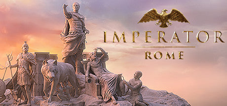 Imperator: Rome (PC/MAC/LINUX)