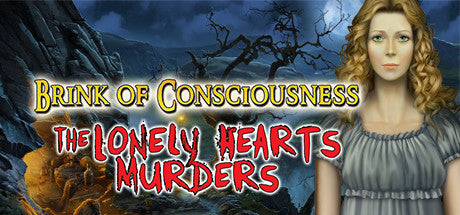 Brink of Consciousness: The Lonely Hearts Murders (PC)