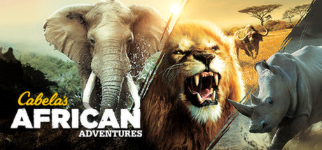 Cabela's African Adventures (PC)