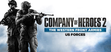 Company of Heroes 2 - The Western Front Armies: US Forces (PC)