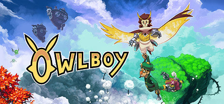 Owlboy (PC/MAC/LINUX)