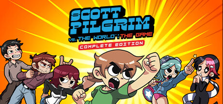 Scott Pilgrim vs the World: The Game - Complete Edition (XBOX ONE)