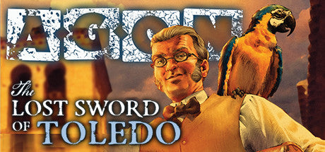 AGON - The Lost Sword of Toledo (PC)