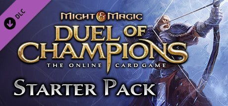 Might & Magic: Duel of Champions - Starter Pack (PC)