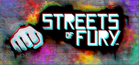 Streets of Fury EX (PC)