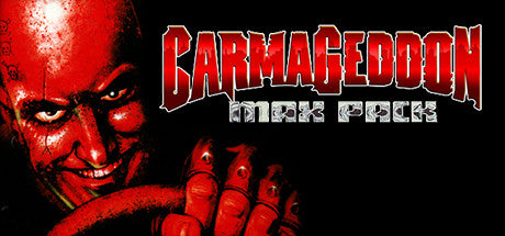 Carmageddon Max Pack (PC)