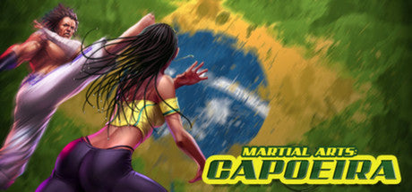 Martial Arts: Capoeira (PC)