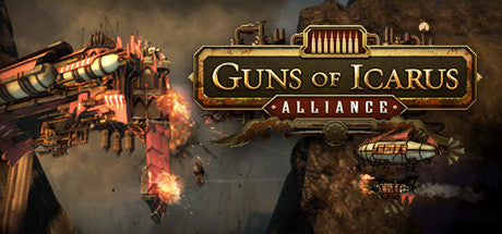 Guns of Icarus Alliance + Soundtrack (PC/MAC/LINUX)