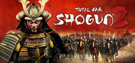 Total War: Shogun 2 (PC/MAC)