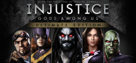 Injustice: Gods Among Us [Ultimate Edition] (PC)