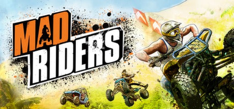 Mad Riders (PC)