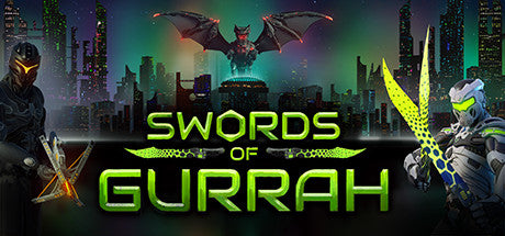 Swords of Gurrah (PC)
