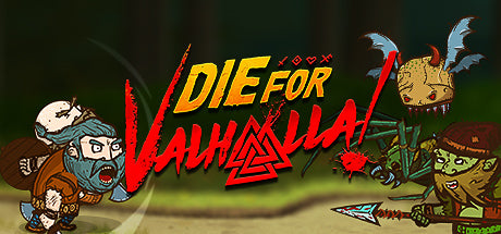 Die for Valhalla! (PC/MAC/LINUX)