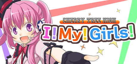 Cherry Tree High I! My! Girls! (PC)